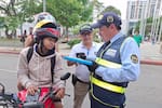 Por segunda vez, tumban el cobro de porte de placa en Floridablanca