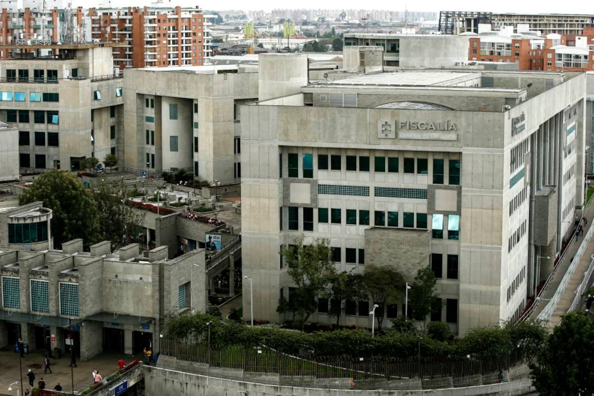 La Fiscalía hará lectura formal del escrito de acusación contra Marulanda el próximo 22 de julio, para dar inicio al juicio contra el exfuncionario. (Foto: Colprensa / VANGUARDIA LIBERAL)