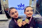 Santander brilla con medallas de oro, plata y bronce en los Juegos Intercolegiados 2025
