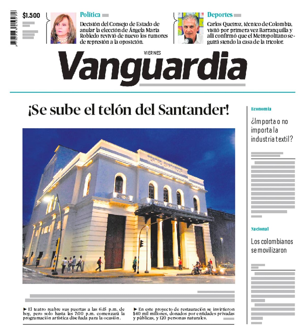 eardila@vanguardia.com