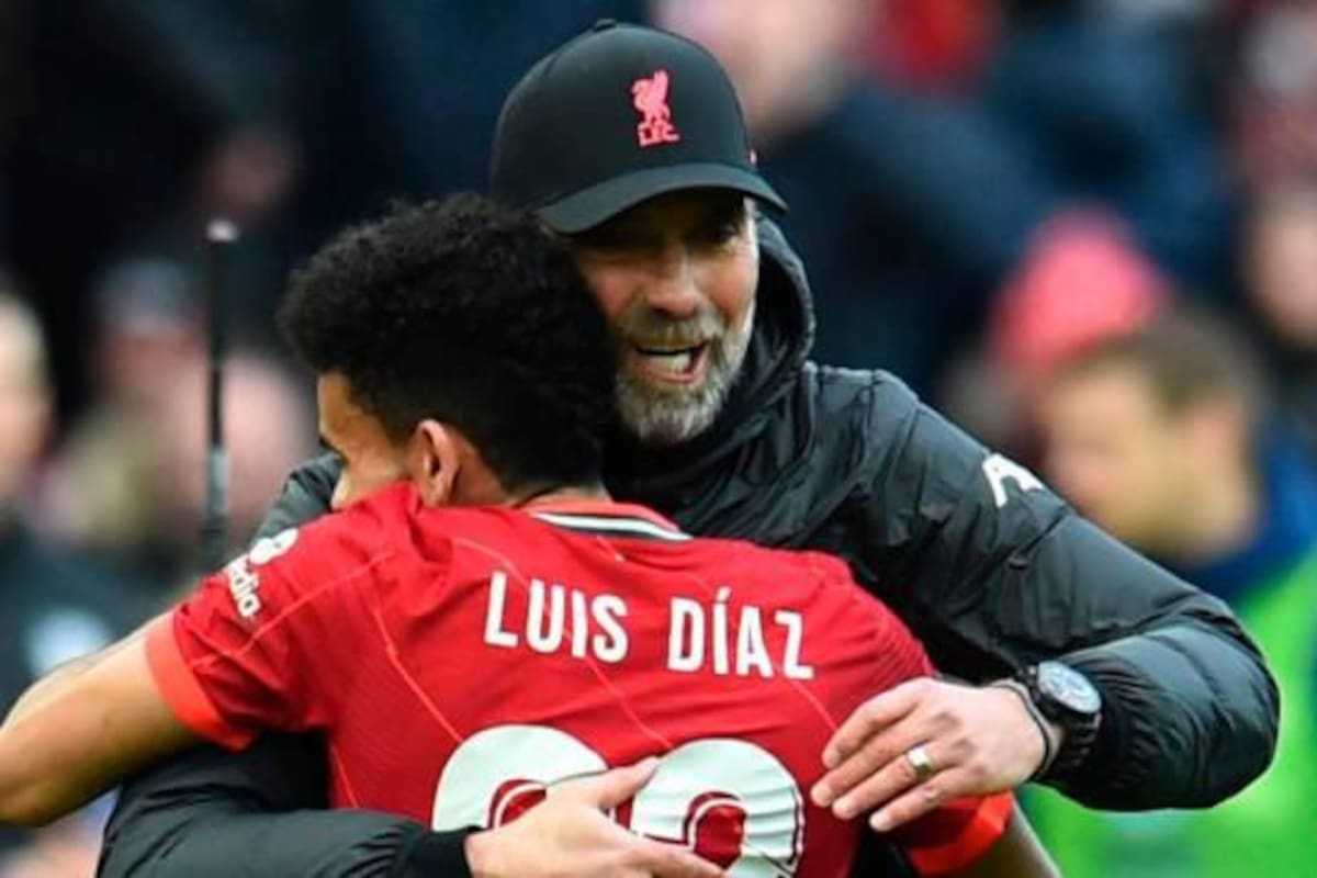 "No hay noticias reales": Jürgen Klopp revela detalles de la situación actual del padre de Luis Díaz.