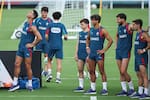 Alerta en Florida sacude a Portugal antes del decisivo choque contra Colombia en Miami