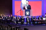 Presidentes de Argentina y Ecuador, Paraguay respaldaron a Abelardo de la Espriella en su posesión