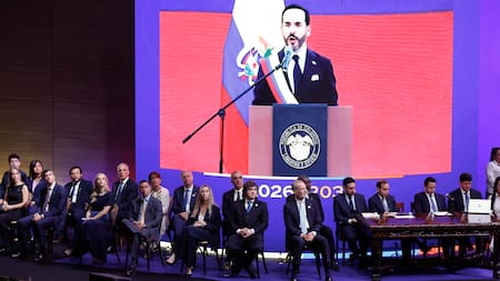 Presidentes de Argentina y Ecuador, Paraguay respaldaron a Abelardo de la Espriella en su posesión