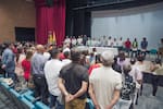 Presidentes de JAC asumieron sus cargos en Barrancabermeja para el periodo 2026-2030