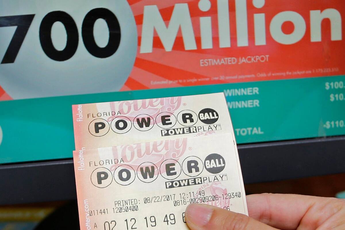 El ganador puede elegir entre recibir 1,080 millones pagados en incrementos anuales o bien 558,1 millones en un único pago en efectivo. Internet / VANGUARDIA