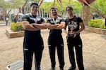 Los santandereanos se destacaron en el Campeonato Nacional de Powerlifting