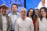 Precandidatos del uribismo hacen pausa electoral por atentado a Miguel Uribe