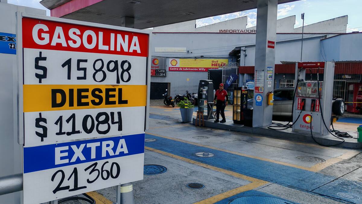 Precio del ACPM aumenta $200: ¿por qué aún no hay tarifa diferencial para particulares? | Foto Marco Valencia / VANGUARDIA