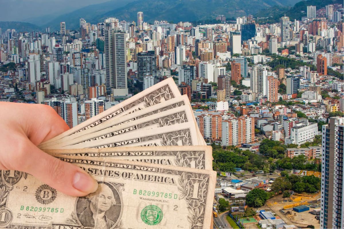 Precio del dólar: ganadores y perdedores en Santander con la caída de la divisa | Archivo / Vanguardia