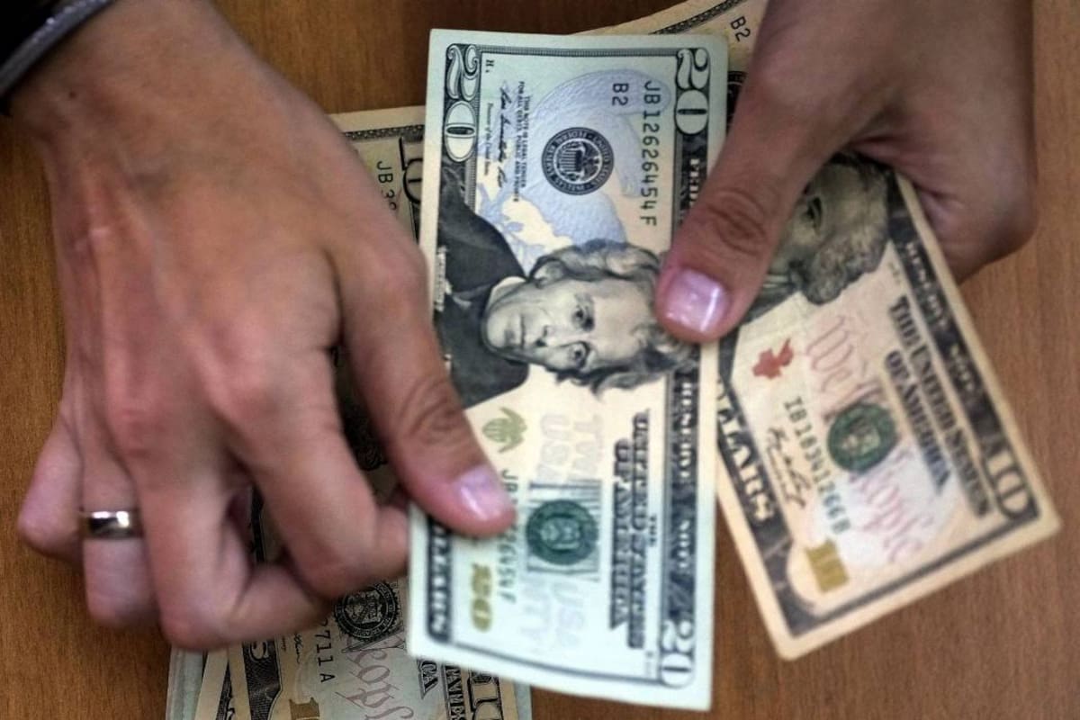 Esta semana el dólar terminó acumulando nuevas pérdidas. (Foto: Archivo/VANGUARDIA LIBERAL)