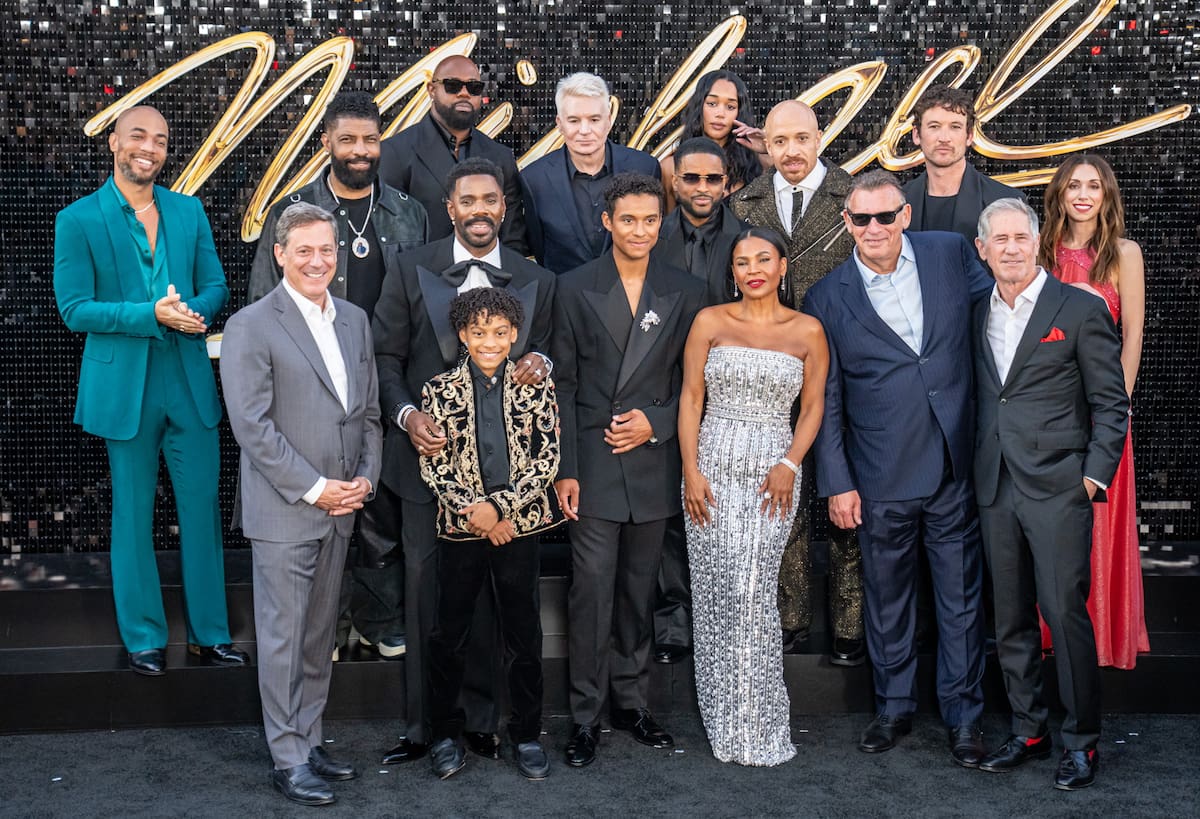 Se ha lanzado el tráiler final de la biopic de Michael Jackson. Llega al cine el 24 de abril de 2026.