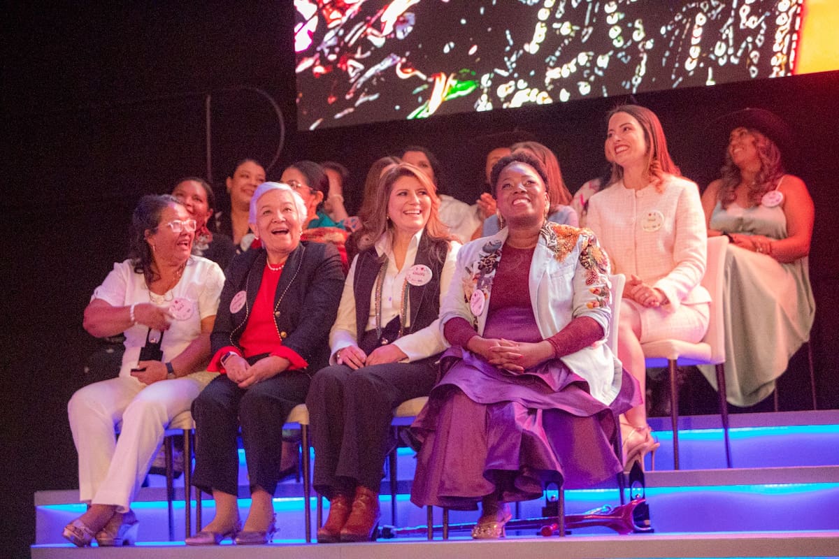 Premio Mujer Cafam 2026. Foto suministrada/VANGUARDIA