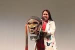 Lideresa de Barrancabermeja recibe Premio Nacional de Derechos Humanos