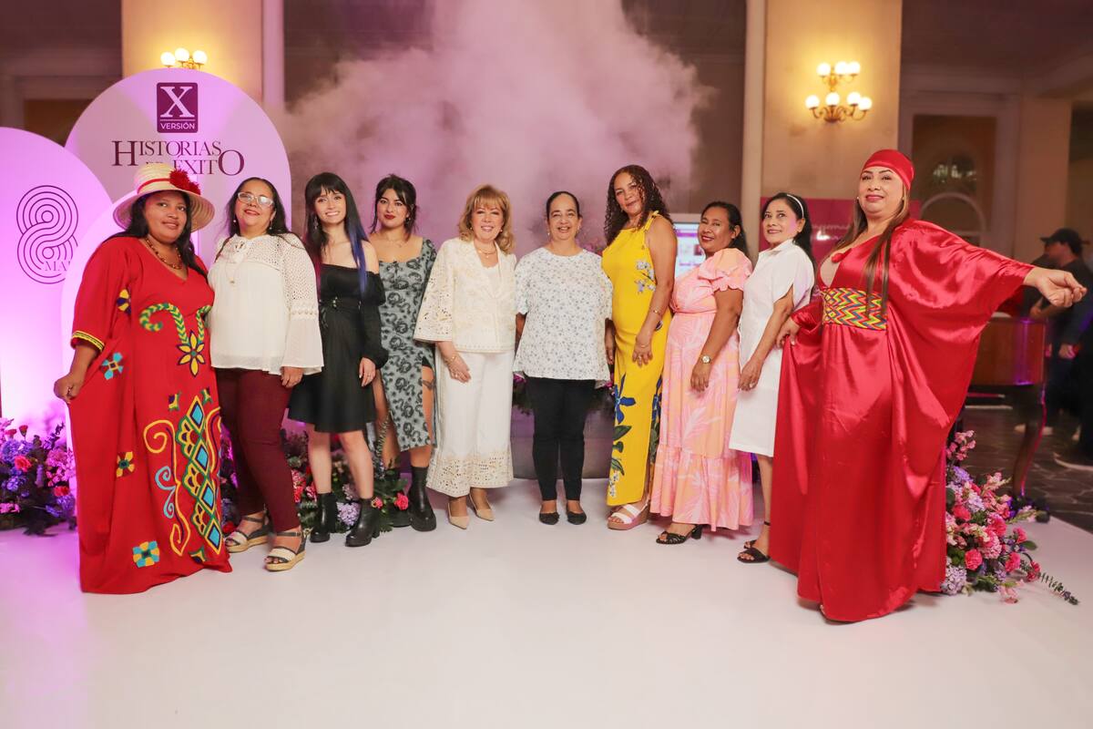 Premio XII Fundación delamujer reconocerá en Bucaramanga a mujeres que transforman sus comunidades. Foto suministrada/VANGUARDIA