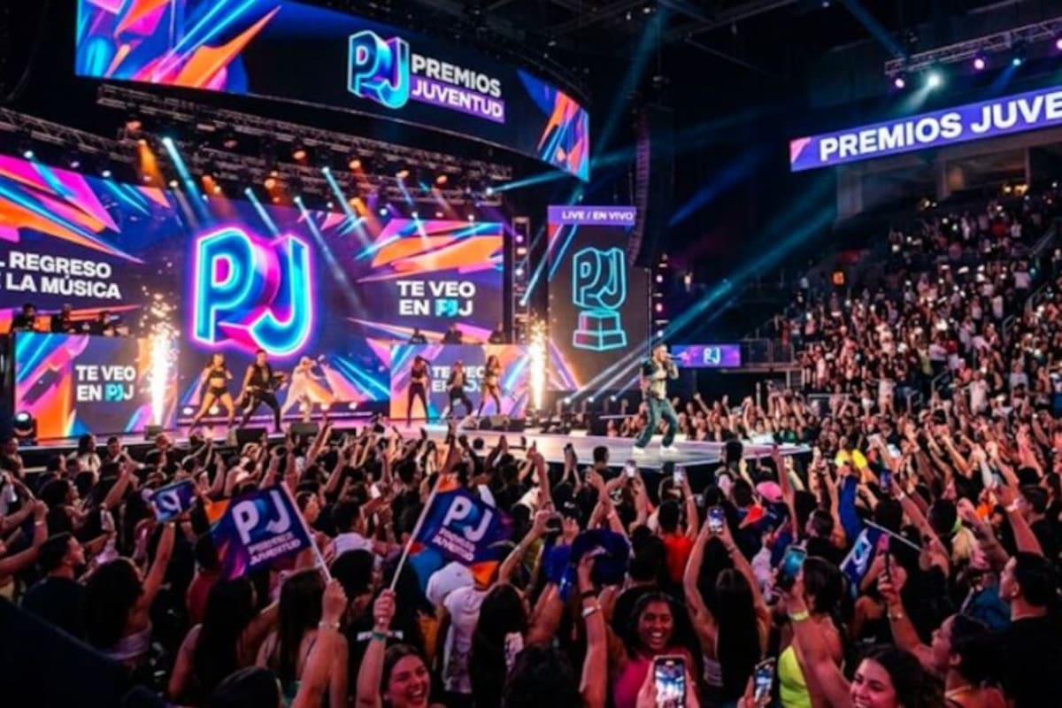 Premios Juventud 2026 Malaga España