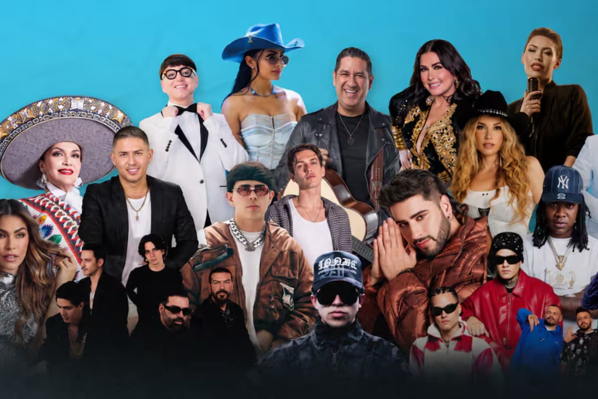 Premios Monitor Latino 2026 en Bucaramanga: estos son los artistas, nominados y la programación del evento