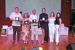 Ceremonia de entrega de los Premios Silvia Galvis 2026