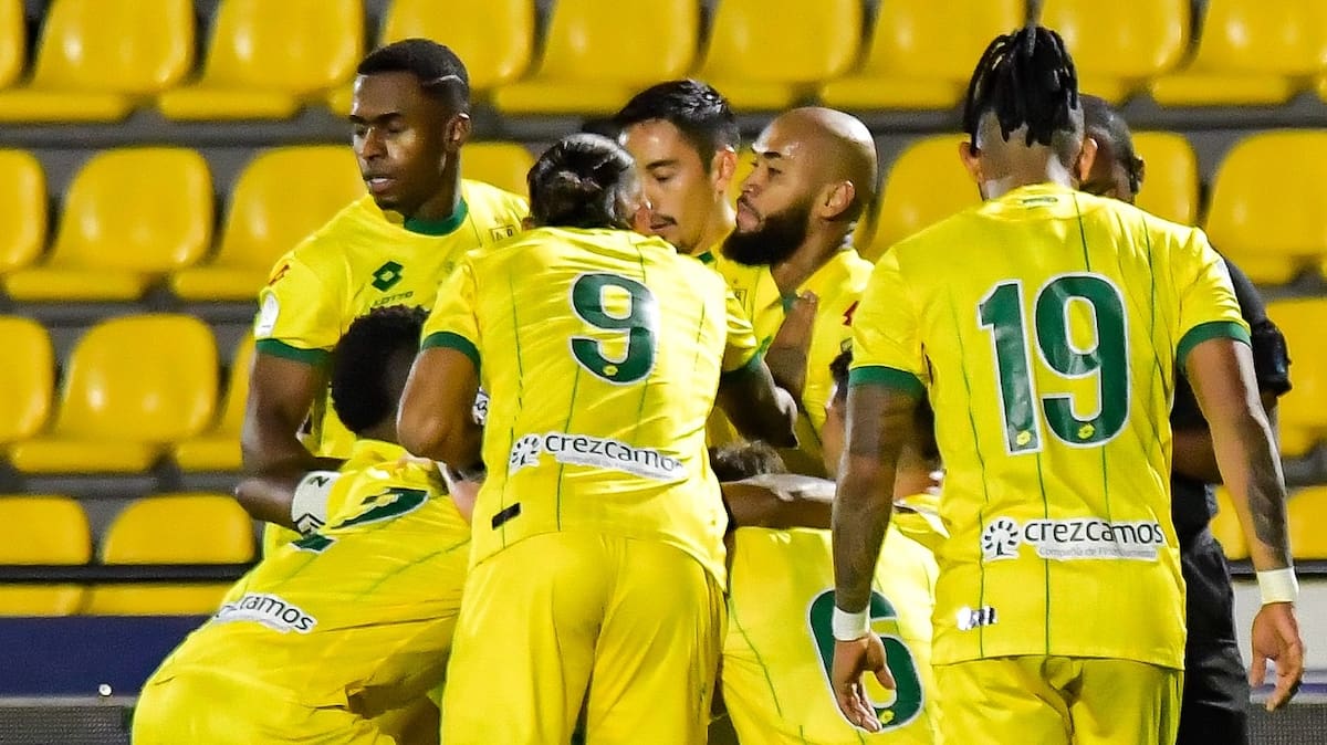 Prensa deportiva señala a Gustavo Florentín como el nuevo director técnico de Atlético Bucaramanga. Foto: Cortesía Atlético Bucaramanga.