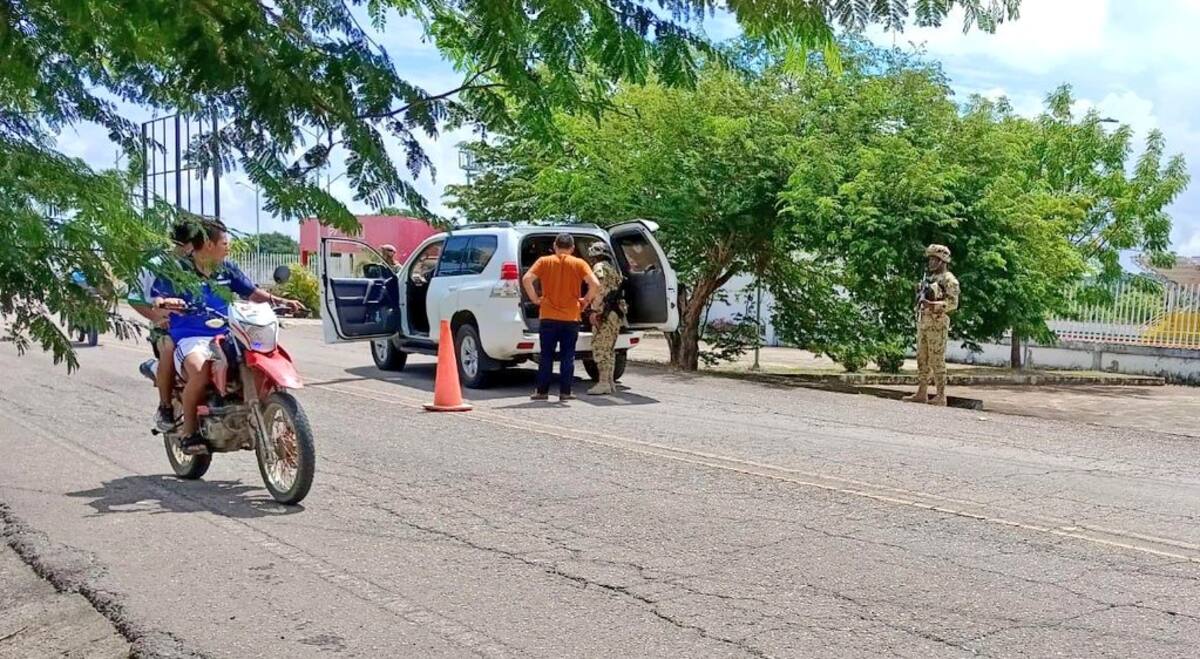 Fuerzas militares intentan contener la escalada armada de los grupos armados en municipios del Magdalena Medio (Suministradas / VANGUARDIA)
