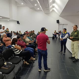 ‘Súper’ Niño pone en alerta a municipios del sur de Santander
