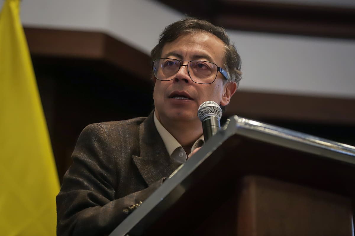 Deicy Jiménez habló en una entrevista con Vicky Dávila sobre sus señalamientos contra Gustavo Petro, relacionados con un supuesto vínculo personal y contratos en entidades públicas. // Foto: Colprensa – Catalina Olaya