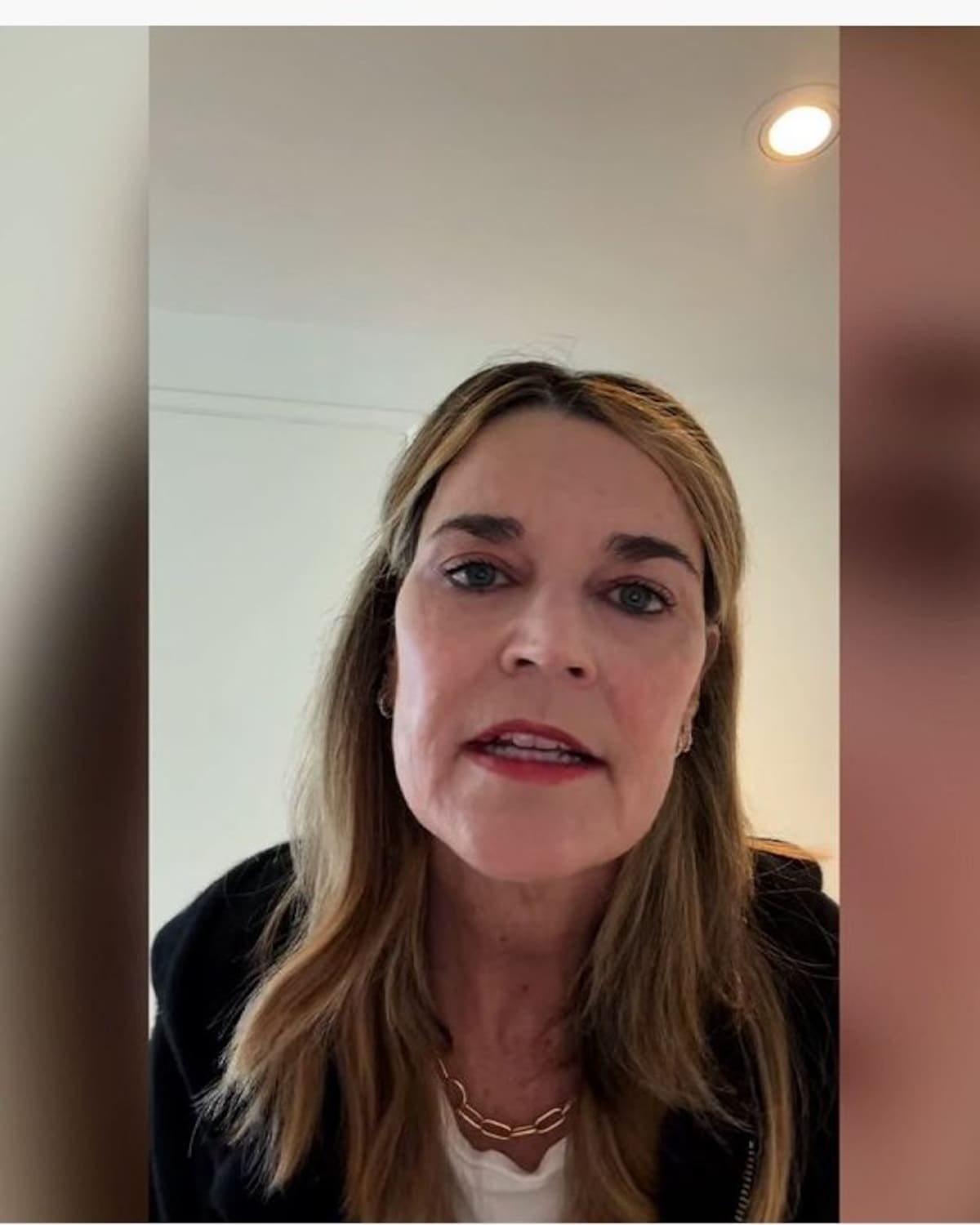 Un individuo manipuló la cámara del timbre Nest de Nancy Guthrie, madre de la presentadora de noticias en Estados Unidos, justo antes de que Nancy fuera secuestrada en la mañana del 1 de febrero.