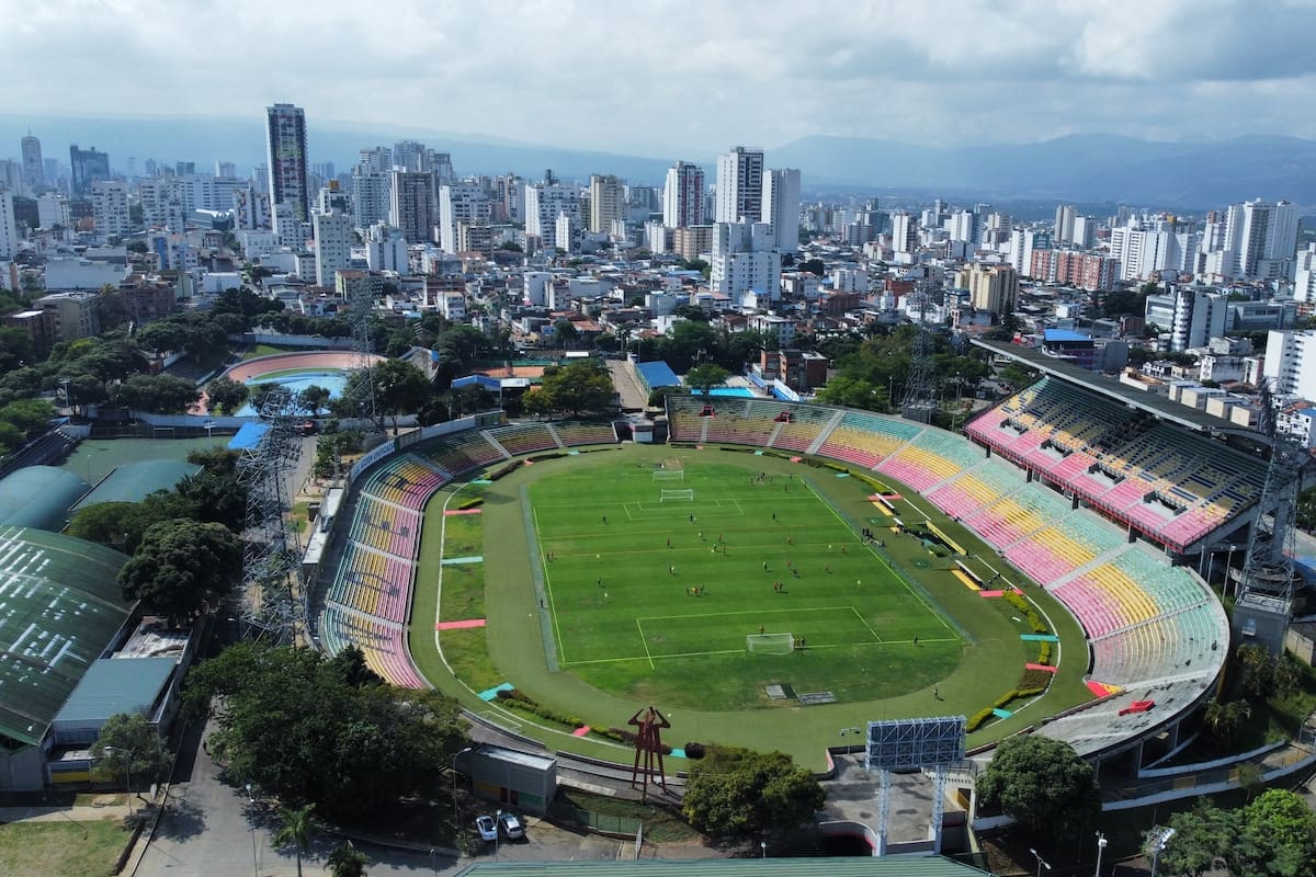Presentarán dos propuestas de diseño para ampliar el Estadio Américo Montanini: ¿dónde y cuándo se conocerán?. Foto: Byron Pérez/Vanguardia