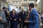 Alfredo Deluque minimiza disputa por la Presidencia del Senado: “Es una calentura electoral”