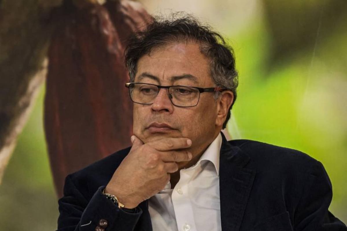 Gustavo Petro llega a sus dos años de gobierno con un alto grado de desfavorabilidad en su imagen. ¿Qué piensa de su gestión? Le preguntamos a los ciudadanos de a pie.