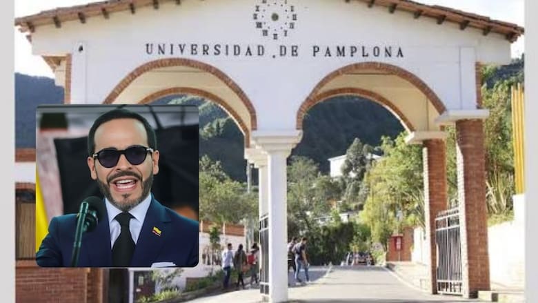 Presidente Abelardo de la Espriella ordena “vigilancia inmediata” sobre la Universidad de Pamplona