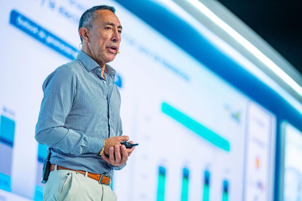 Ricardo Roa Barragán, presidente de Ecopetrol. //Cortesía