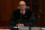 Presidente de la Corte Suprema habló de igualar la edad de pensión: “No se trata de reformar el sistema”