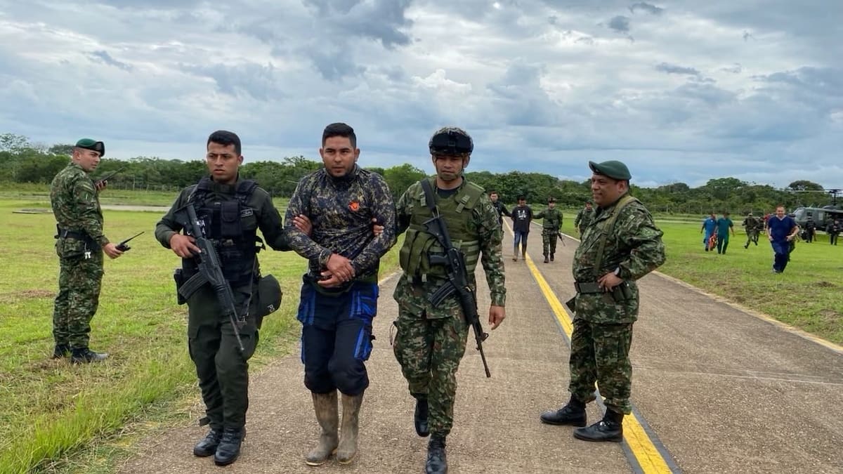 Presidente De La Espriella confirma nuevo golpe contra las disidencias de Calarcá | Suministradas