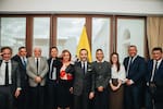 Presidente De La Espriella se reunió con la USO para hablar de Ecopetrol y de ‘fracking’