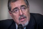 Bernardo Arévalo de León, presidente electo de Guatemala, denuncia un posible golpe de Estado