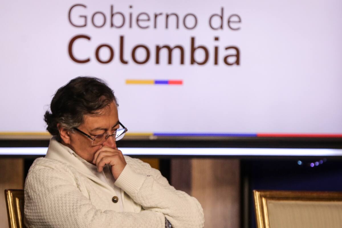 El Gobierno Nacional subió el salario mínimo en un 23 % para el próximo año. Foto: Colprensa/VANGUARDIA