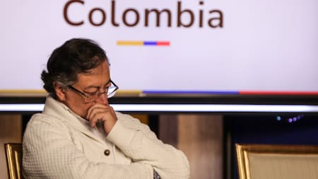 Expresidente Petro cuestiona que ‘Bendito Menor’ haya sido abatido y no capturado