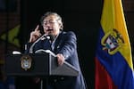 Petro celebra posible salida de la lista OFAC: “Ya no se enfrentan a guerrilleros, sino a pueblos”