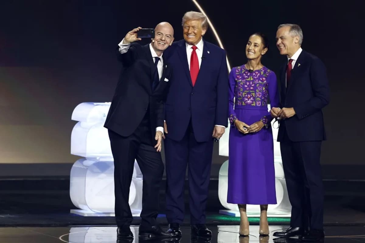 Un palco presidencial vacío: el Mundial de Fútbol 2026 y la insólita ausencia de mandatarios en el Estadio Ciudad de México.