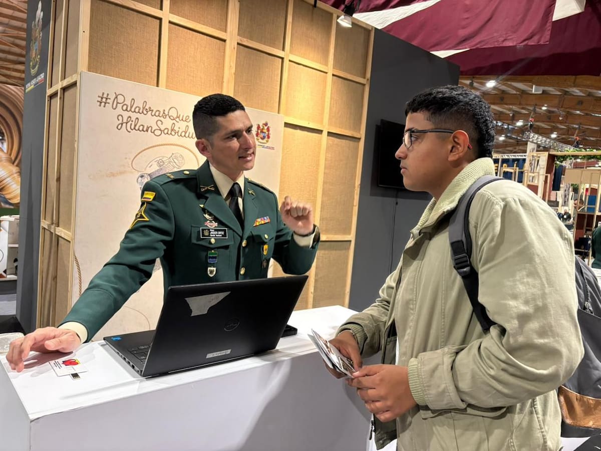 Se abre la nueva convocatoria para prestar el Servicio Militar en el Ejército de Colombia.