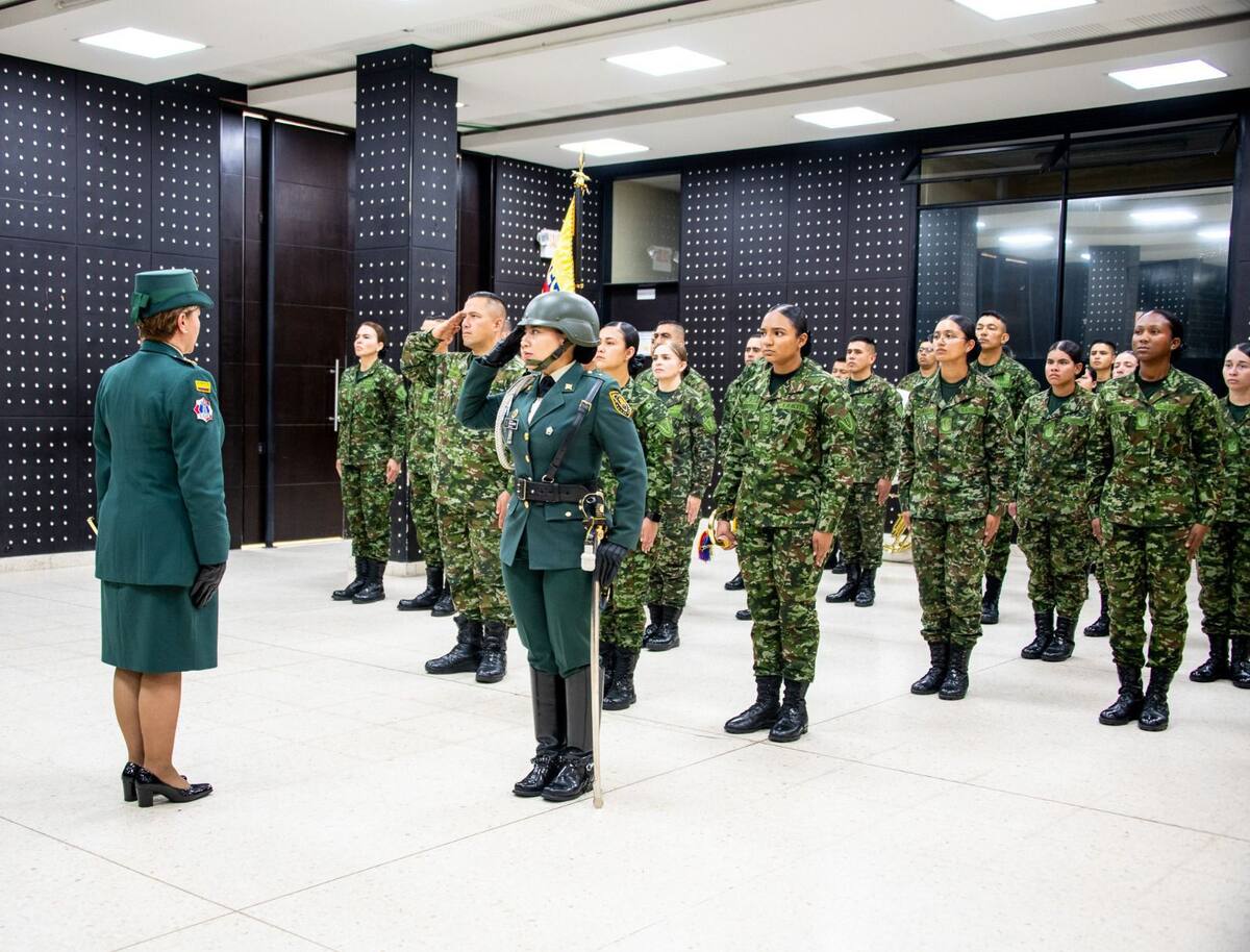 Se abre la nueva convocatoria para prestar el Servicio Militar en el Ejército de Colombia.