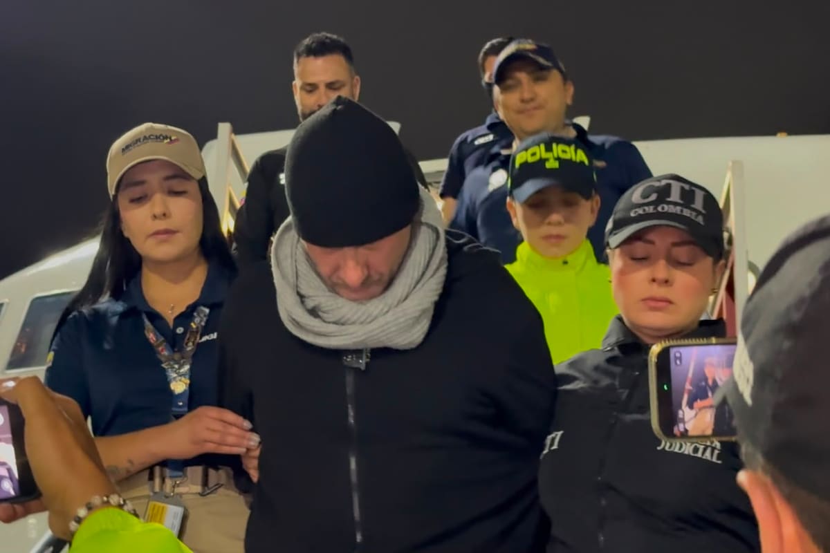 Investigación avanza con traslado del sospechoso clave mientras se define su situación ante la justicia. | Foto: Colprensa
