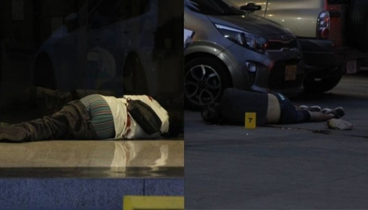 Presunto intento de asesinato resultó con los dos responsables abatidos. | Foto: Tomada de La Opinión.