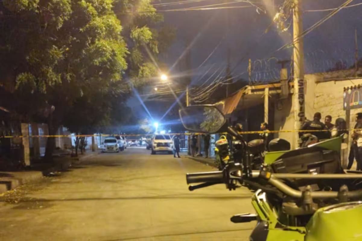 Presunto ladrón murió baleado tras cometer un hurto: víctima habría reaccionado con un arma