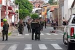 Presunto ladrón murió tras enfrentarse con la Policía luego de un intento de robo en Cúcuta