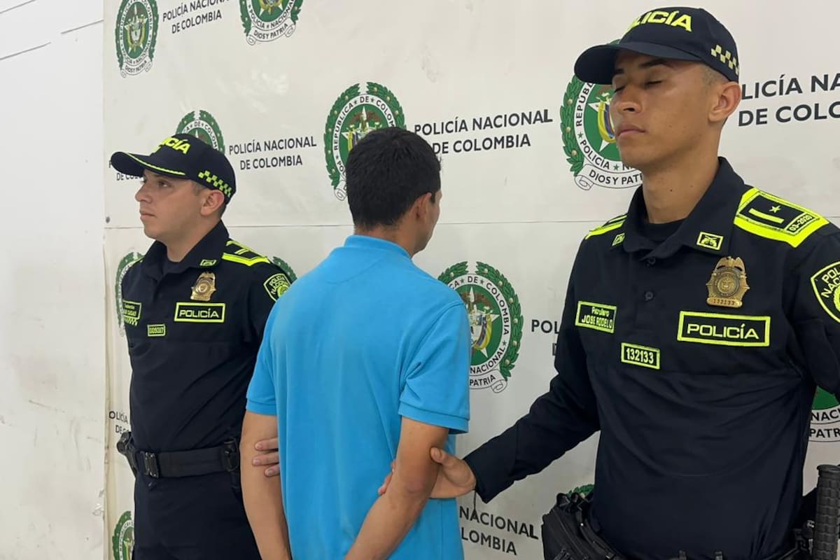 Presunto responsable del homicidio de Esteban Reina fue capturado en Bucaramanga