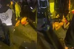 “Los dejaron en ropa interior”: brutal golpiza a dos señalados de intentar robar un carro en Bogotá