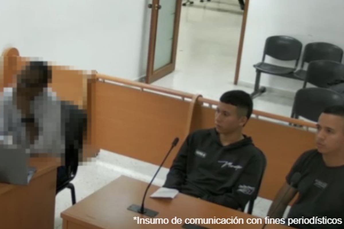 Presuntos reclutadores de las disidencias