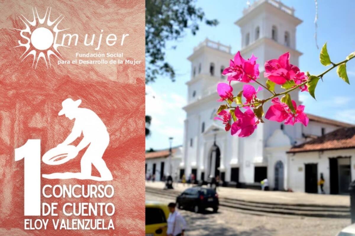 La Fundación Solmujer impulsa su primer concurso de cuenta, con el que reconoce el valor de las historias por autores del área metropolitana de Bucaramanga. / Redes sociales